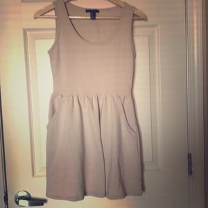 F21 babydoll dress